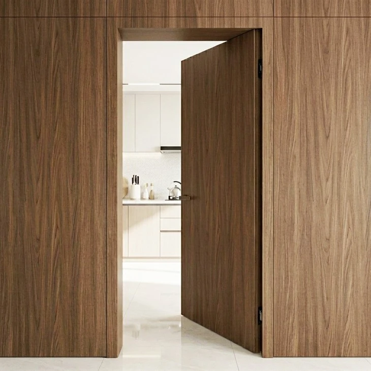 Frameless Invisible Interior Doors suppliers